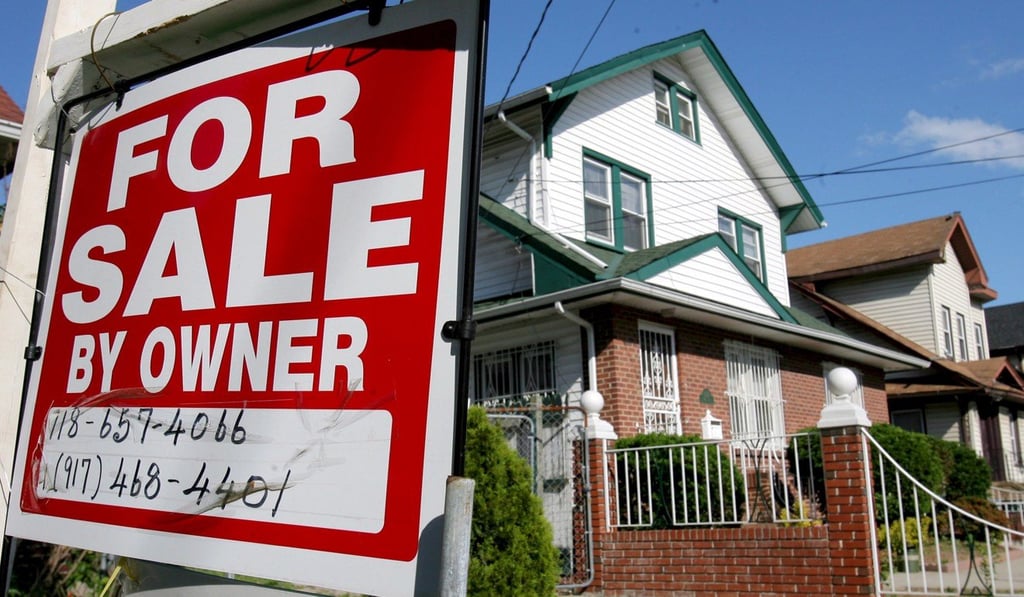 Surprisingly, property has yielded an average annual real return of just 1.3 per cent in the years 1900 to 2017, according to the Credit Suisse Global Investment Returns Yearbook. Photo: EPA