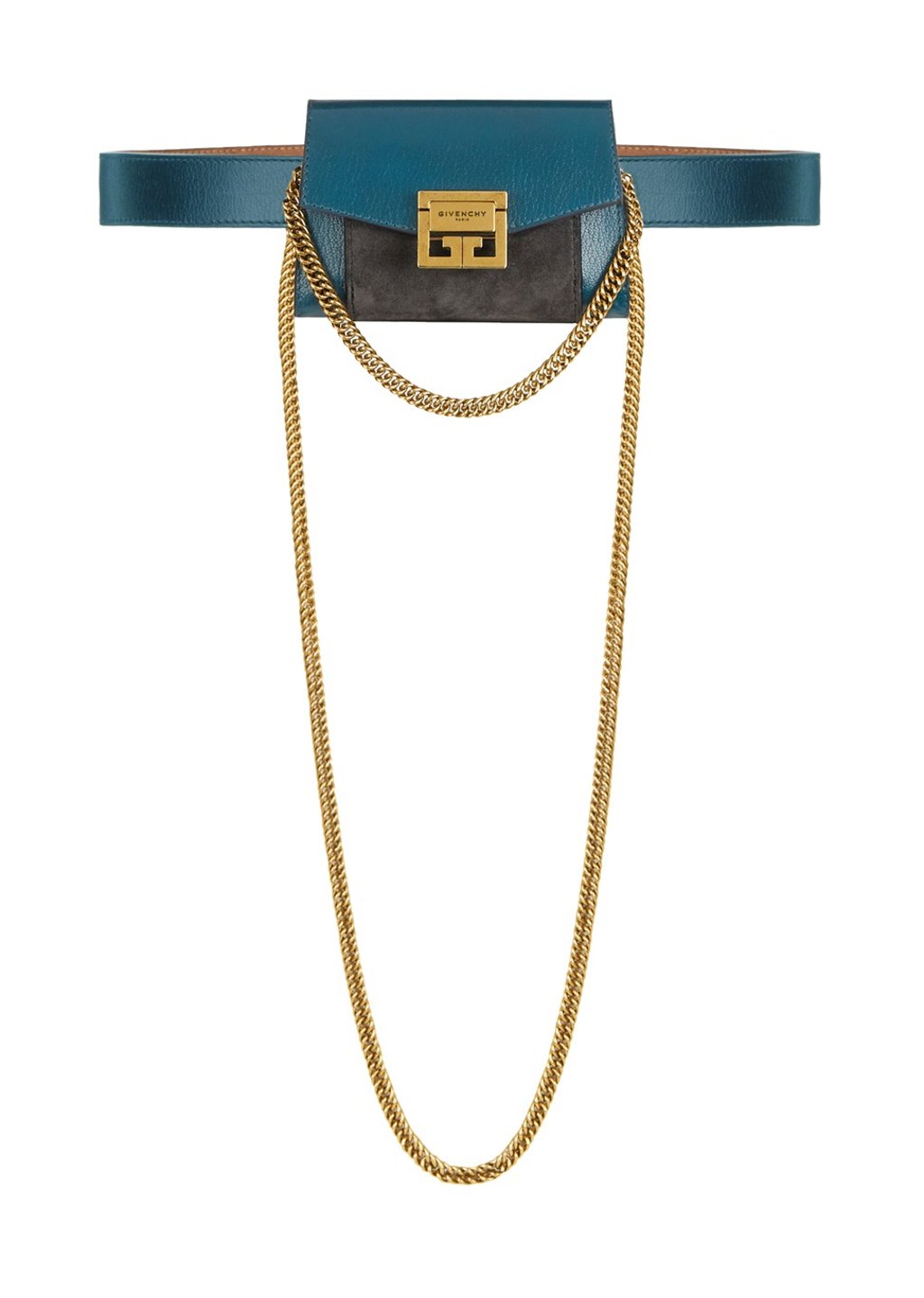 Givenchy s stylish GV3 bags hark back to iconic Paris headquarters South China Morning Post