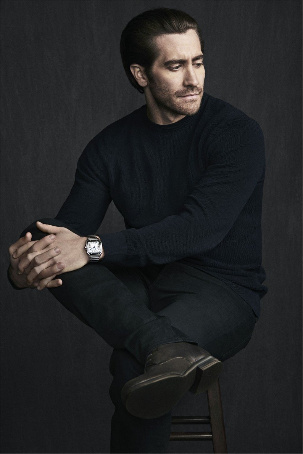 Jake Gyllenhaal. Photo: Matthew Brookes