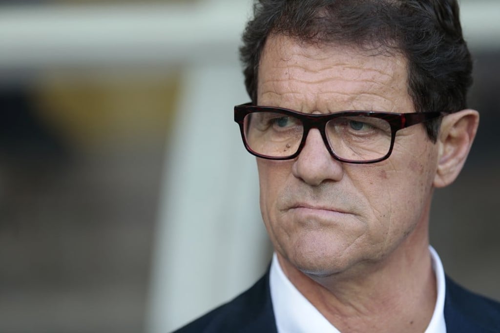 Fabio Capello is a former national team manager with Russia. Photo: AP