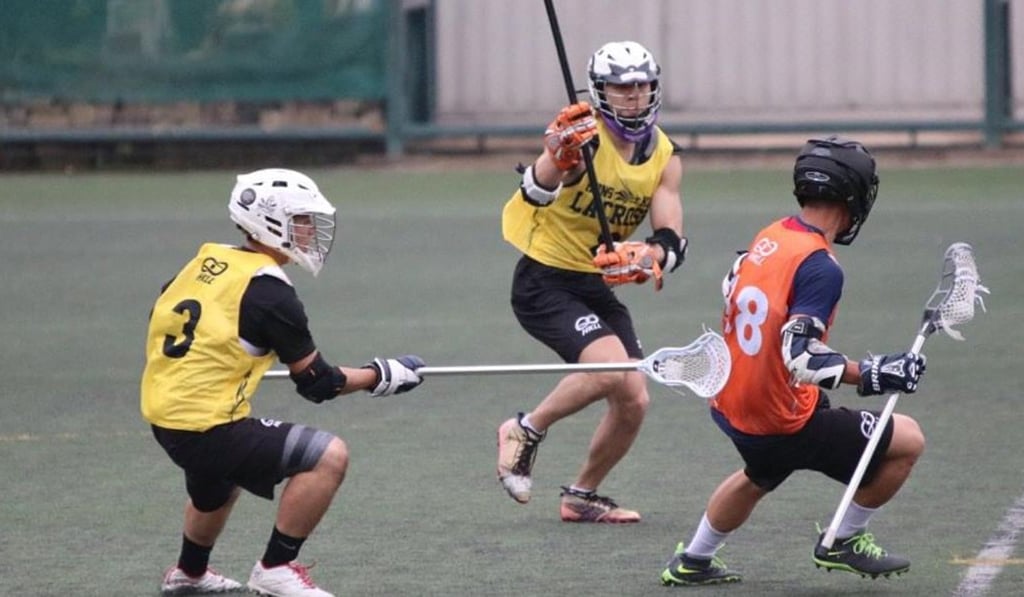 The Hong Kong Premier League final. The Hong Kong Premier League final.