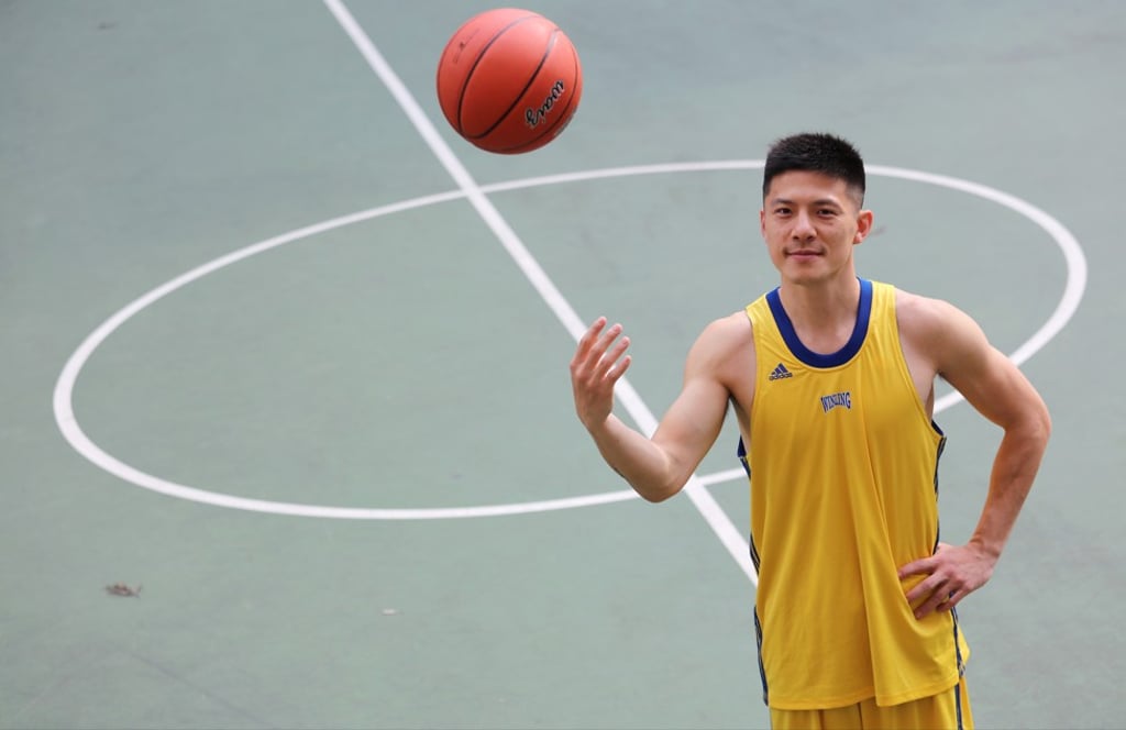 Lau first began playing at TIACC Woo Hon Fai Secondary School in Tsuen Wan. Photo: Felix Wong