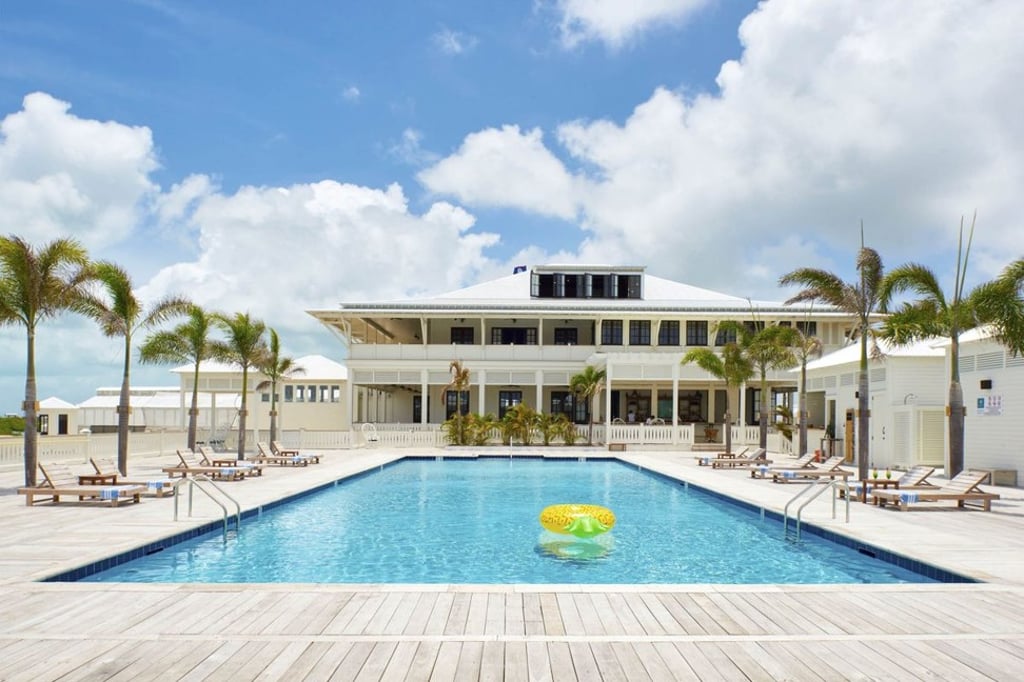 The Mahogany Bay Resort and Beach Club. Photo: Mahogany Bay Resort & Beach Club