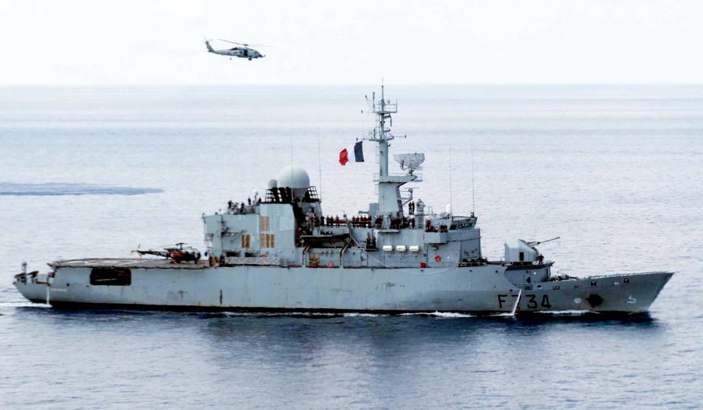 What's behind Beijing's South China Sea moves – and why US patrols are  making things worse | South China Morning Post
