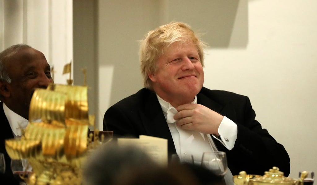 The UK’s foreign secretary Boris Johnson has called for England to withdraw from the World Cup in Russia. Photo: Reuters