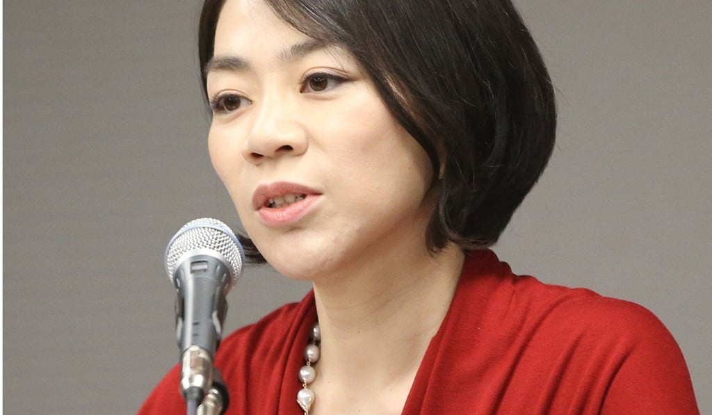 Korean Air heiress Cho Hyun-ah, known for her ‘nut rage’ tantrum that sparked national uproar four years ago made a comeback to management, a spokesman said. Photo: AP