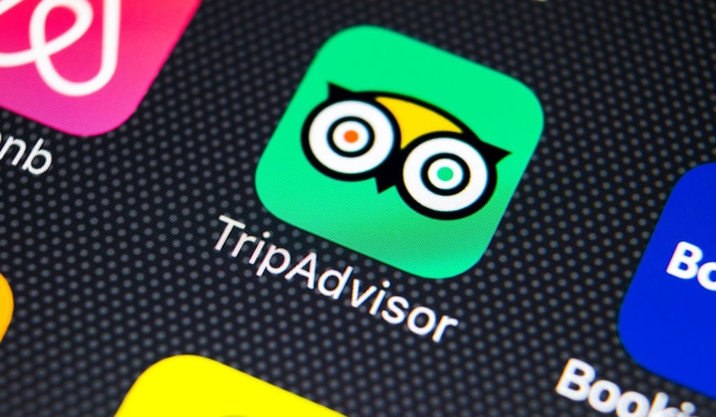 TripAdvisor and Booking.com are two of the most popular travel sites. Photo: Shutterstock