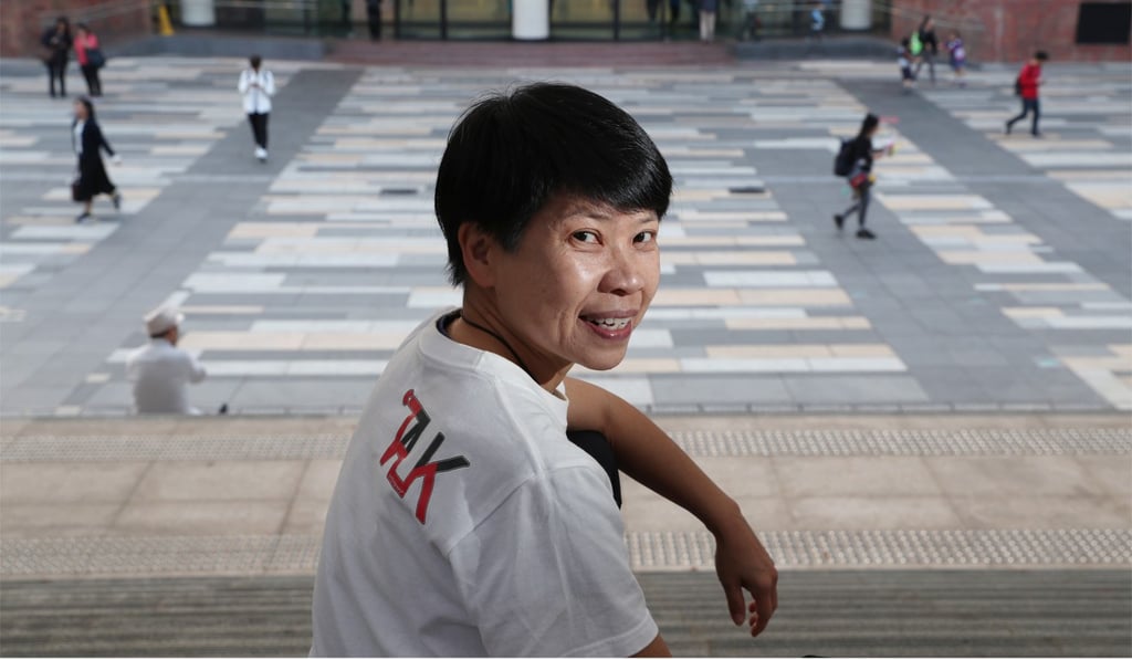 Hung, who is in her 40s, doesn’t usually make dinner plans as she is never sure how a night will pan out. Photo: K.Y. Cheng