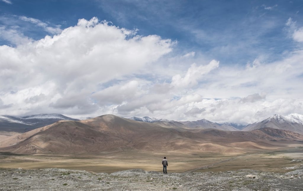 The vast far western region of Xinjiang has long been a security worry for Beijing. Photo: AFP