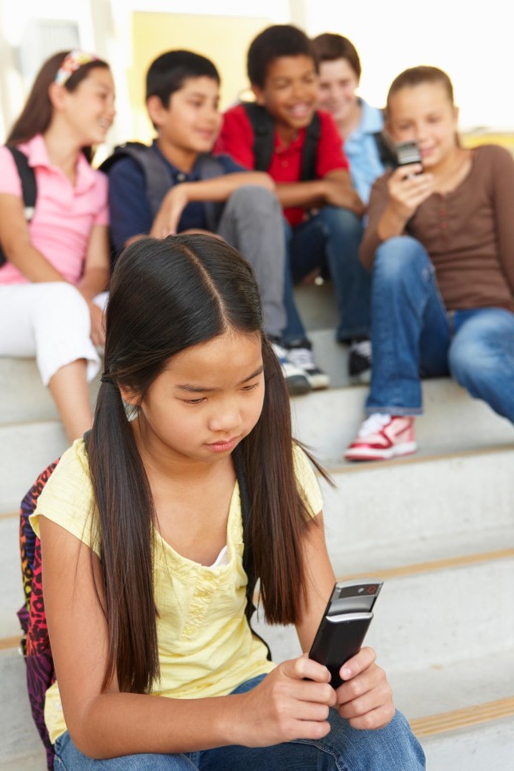 Even today, ethnic Chinese overseas can face bullying. “We’re supposed to have multiculturalism but the situation hasn’t improved,” Yeung says. Photo: Alamy