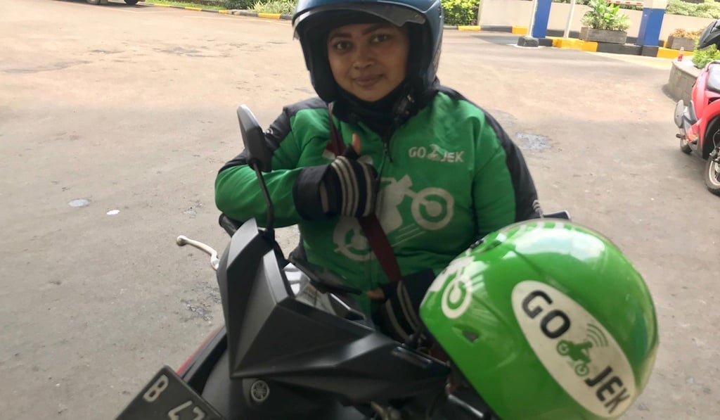 Suri Nurani has lost money because of issues with Google Maps. Photo: Resty Woro Yuniar