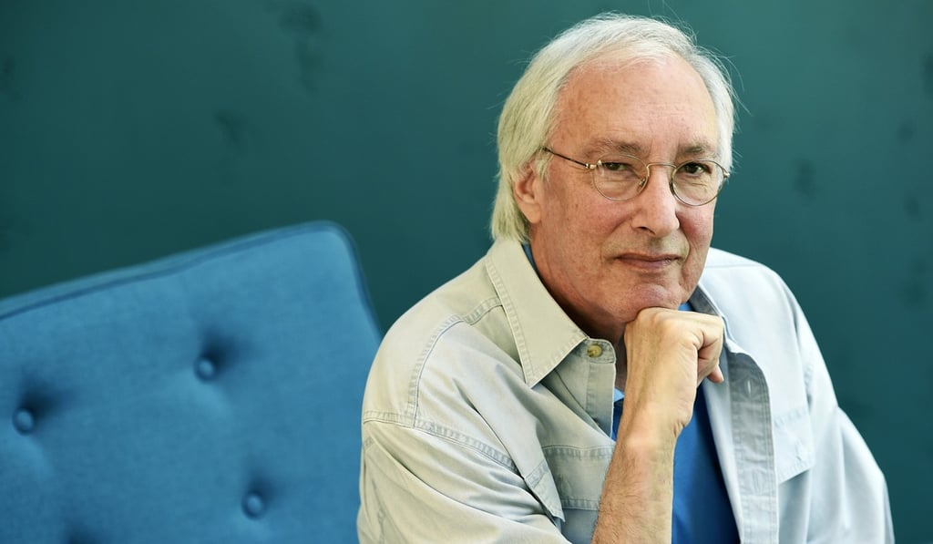 In this August 17, 2016, file photo, television writer/producer Steven Bochco poses for a portrait at his office in Santa Monica, California. Photo: AP In this August 17, 2016, file photo, television writer/producer Steven Bochco poses for a portrait at his office in Santa Monica, California. Photo: AP