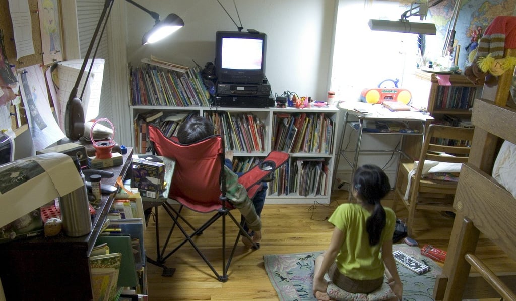 For many traditional Chinese families, privacy is an alien concept. Photo: Alamy