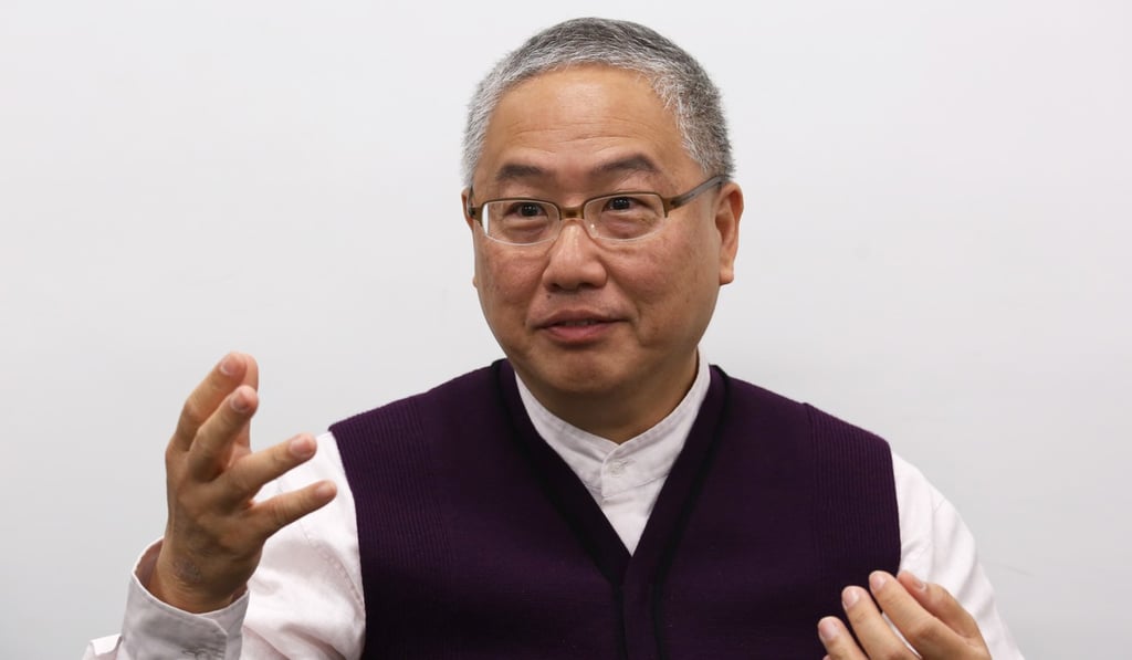 Michael Hor. Photo: SCMP