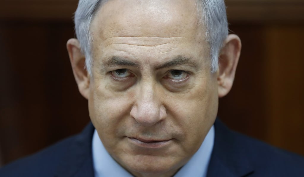 Israeli Prime Minister Benjamin Netanyahu. Photo: EPA