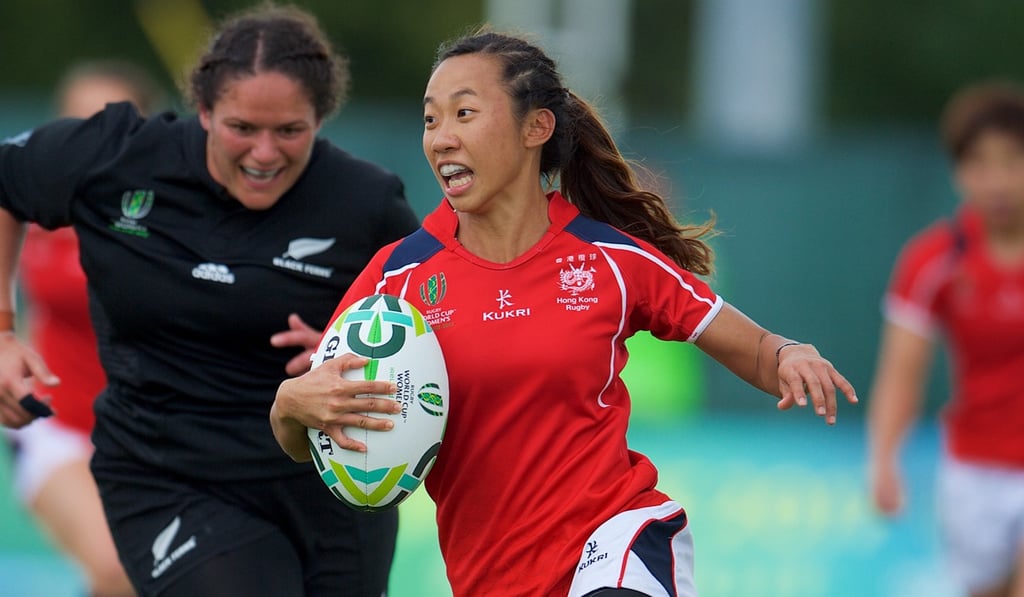 Chong Ka-yan is missing from the Hong Kong side. Photo: HKRU