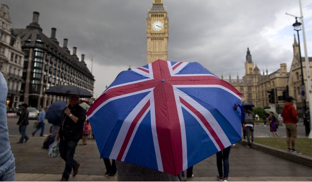 I predict Britain will cease to be a constitutional monarchy before the 50 years of special administrative grace Hong Kong and Macau have is up. Photo: AFP