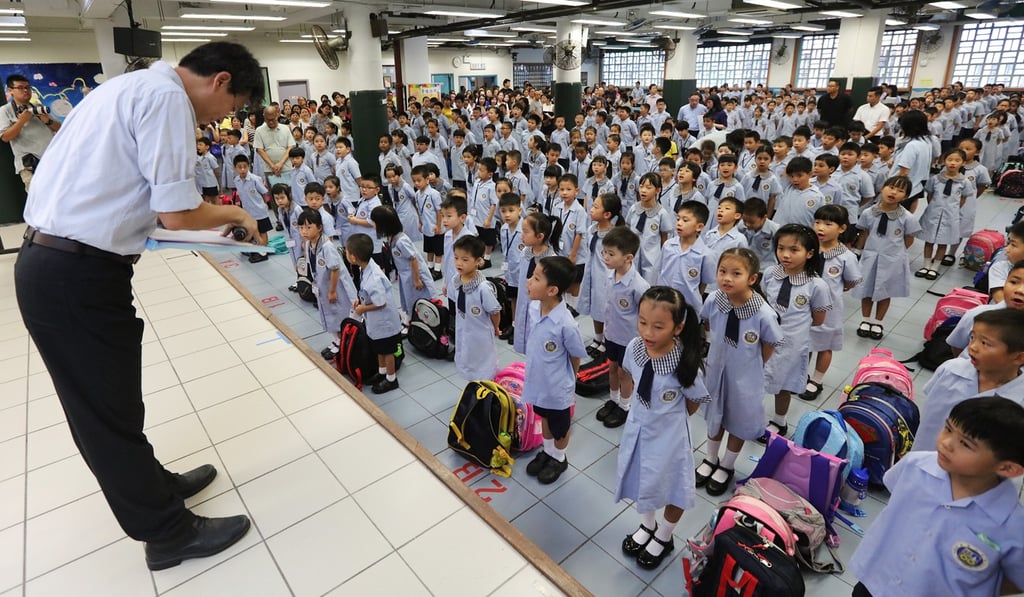 The Education Bureau is focusing on 162 pupils whose whereabouts were unknown from 2011 to 2016. Photo: Felix Wong
