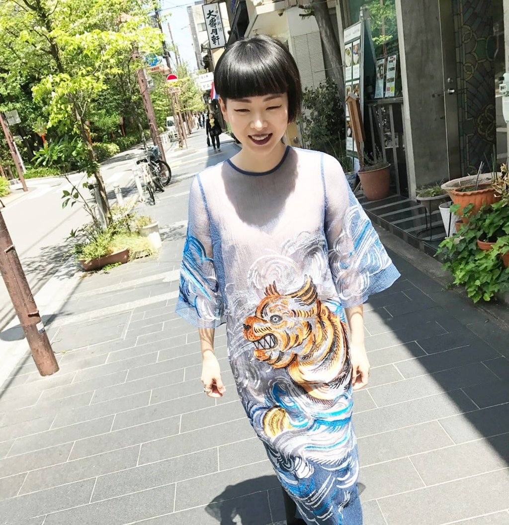 Chow has been offering fashion feng shui consultations for three years.