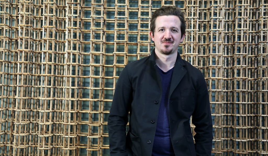 Vice’s chief commercial and creative officer, Tom Punch, in Hong Kong. Photo: Edward Wong