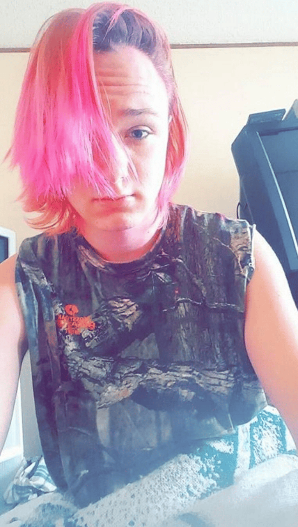 Ally Steinfeld had been missing for weeks before her remains were found in September. Photo: Facebook via The Kansas City Star