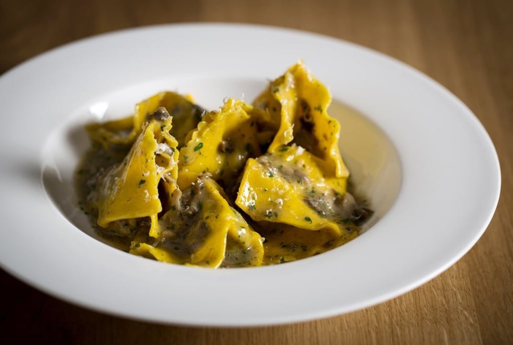 Theo Randall is known for his take on Italian cuisine. He will headline the updated Theo Mistral by Theo Randall, which opens in mid-March.