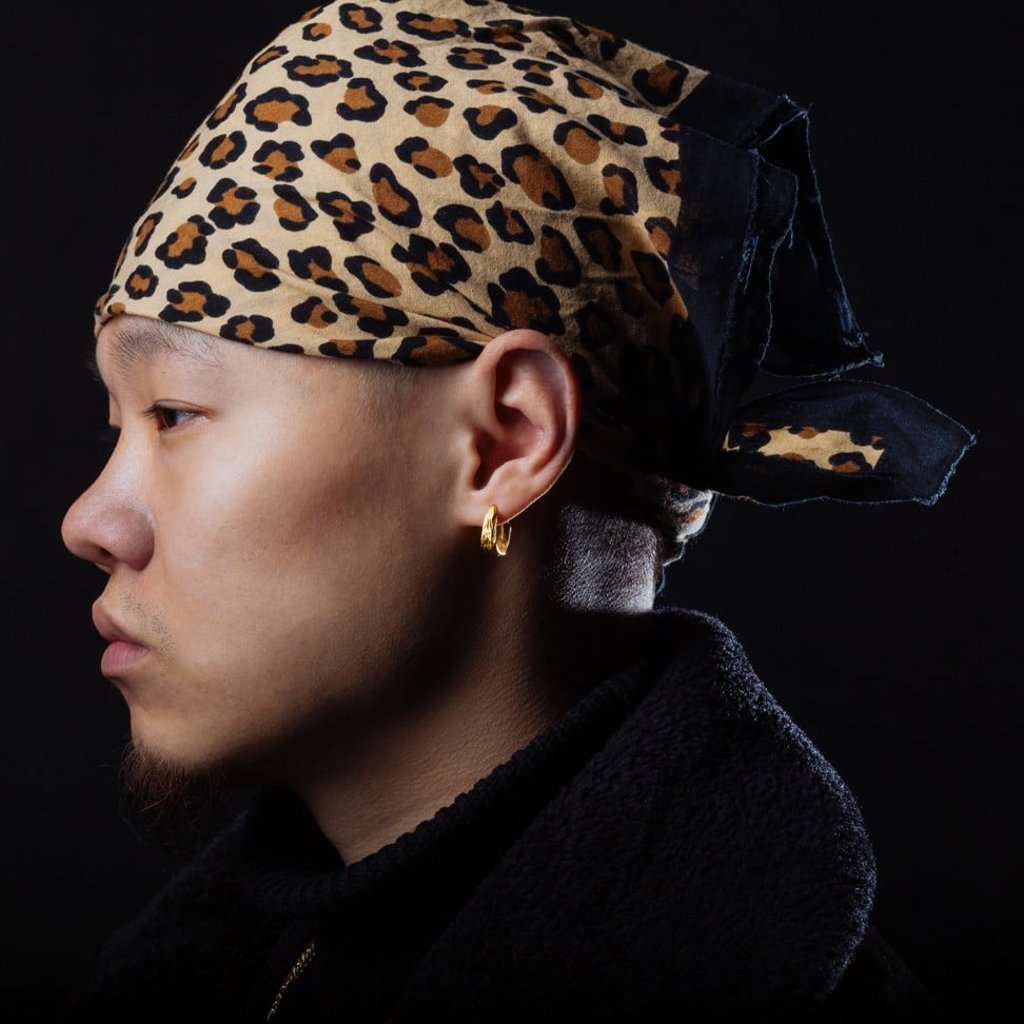 Bohan Leng moved from China to the US with his mother at the age of 11.