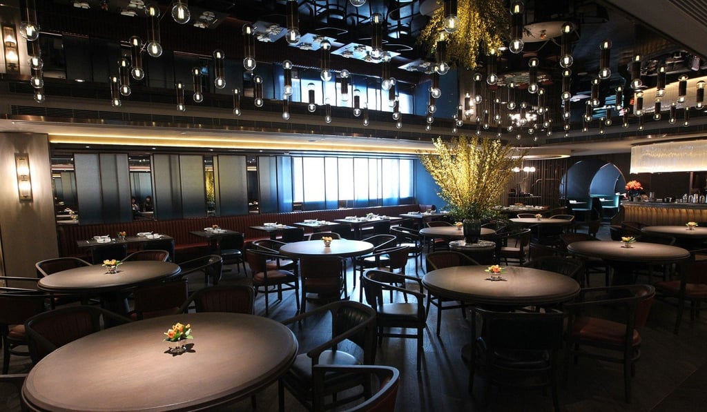 The interior of 10 Shanghai. Photo: Roy Issa