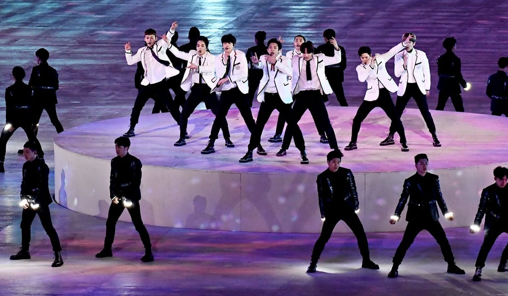 Tickets for the two EXO Hong Kong shows go on public sale on April 9. Photo: EPA