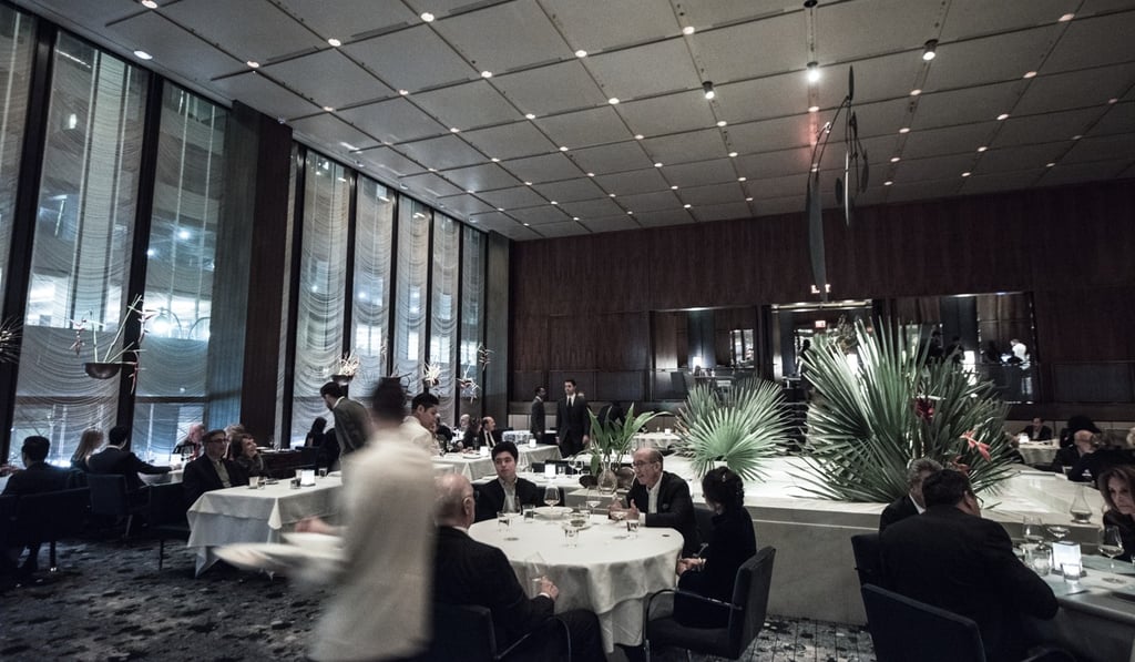 Inside The Pool. Photo: Daniel Krieger