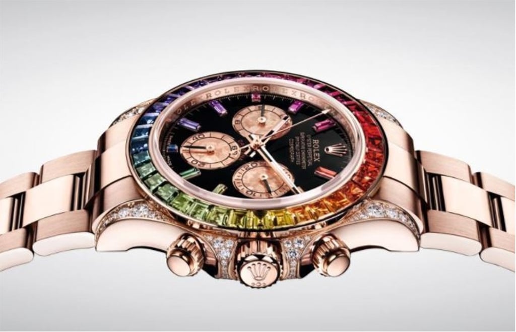 Bling it on 6 of Baselworld 2018 s most extravagant watches South China Morning Post