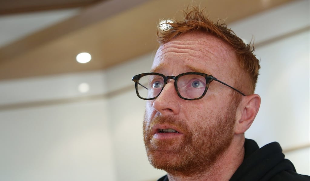 Ben Ryan. Photo: Edmond So