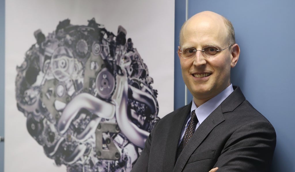 Jonathan Rosand, chief of Massachusetts General Hospital’s Division of Neurocritical Care and Emergency Neurology. Photo: Edward Wong