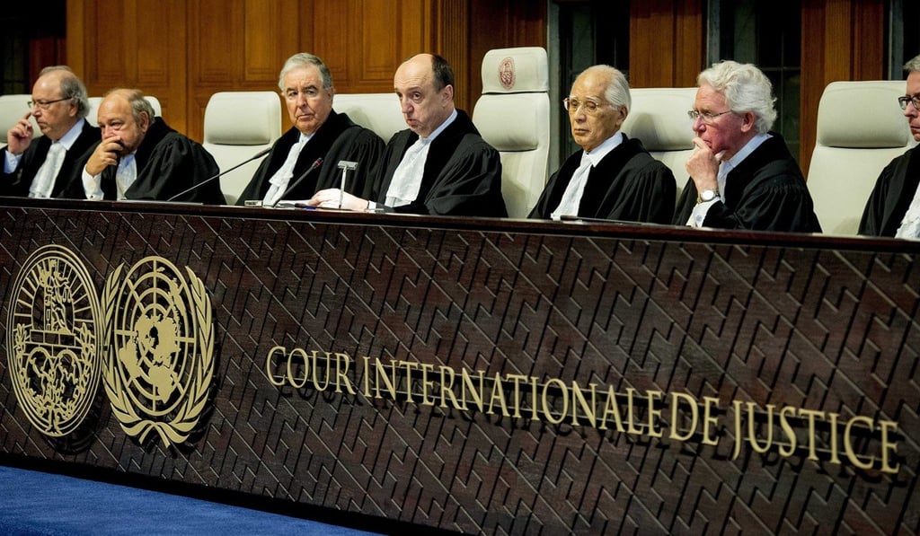 The United Nations’ International Court of Justice has agreed to reconsider a 2008 ruling in a dispute between Malaysia and Singapore over the sovereignty of a small island. Photo: EPA