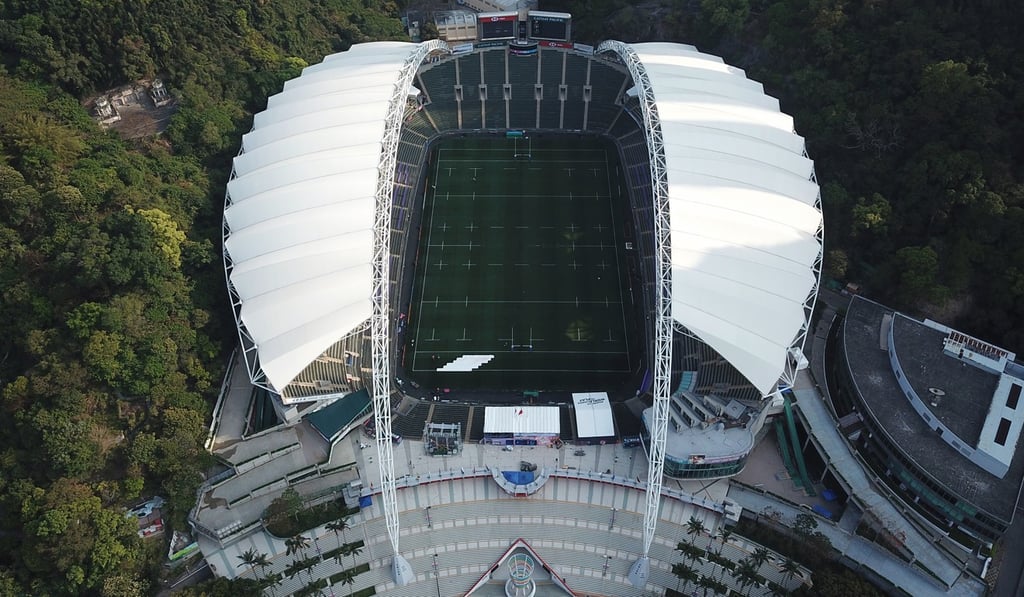 Hong Kong Stadium, home of the world-famous Sevens, is showing its age. Photo: Winson Wong