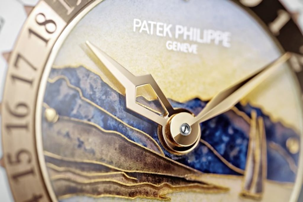 10 of the best watches at Baselworld 2018 South China Morning Post