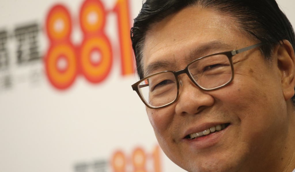 MTR Corporation chairman Frederick Ma pledged the MTR would not compromise on safety. Photo: David Wong