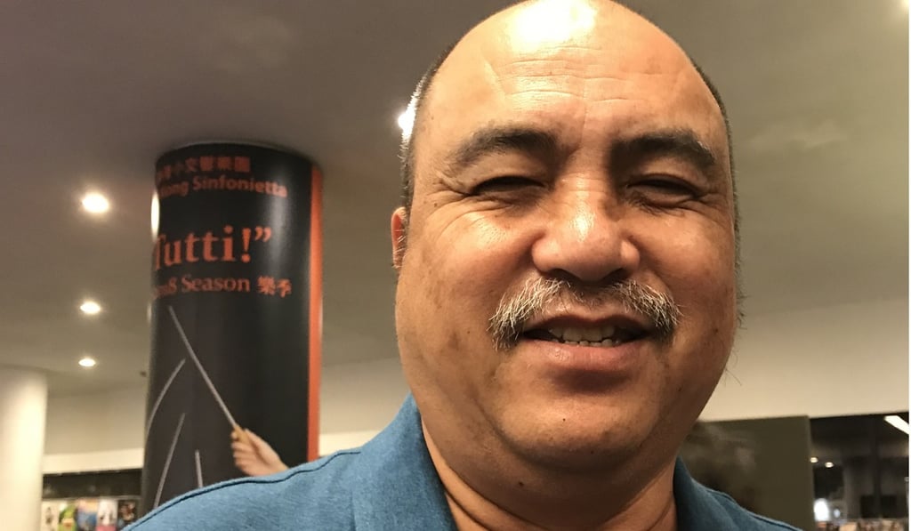 Jalilo Dela Torre was removed from his position at the Philippine consulate in Hong Kong and recalled to his home country on March 23. Photo: Mary Ann Benitez