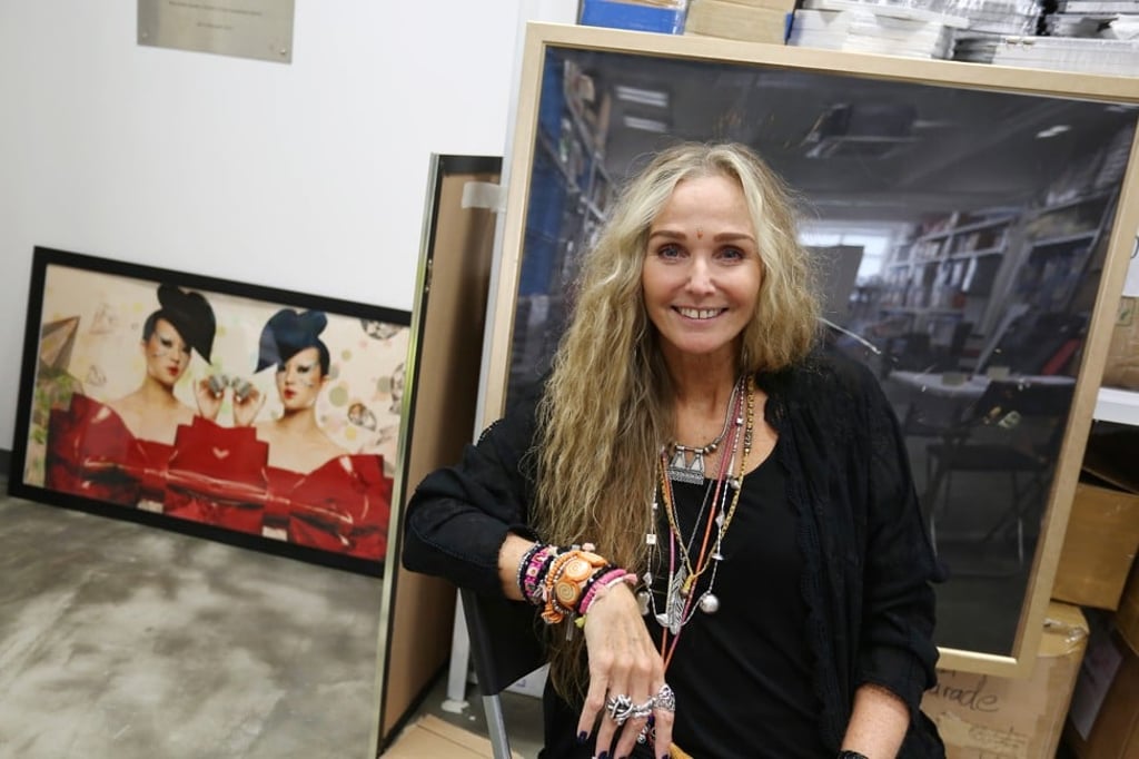 McCalister is the writer and director behind Project After 6: Cube Culture. Photo: Jonathan Wong