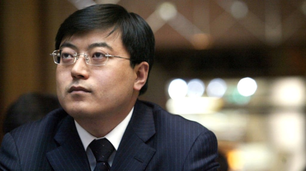 Pan Gang, Yili Group chairman and CEO, was expected to take part in a panel discussion at the Boao Forum for Asia on Tuesday. Photo: Imagine China Pan Gang, Yili Group chairman and CEO, was expected to take part in a panel discussion at the Boao Forum for Asia on Tuesday. Photo: Imagine China