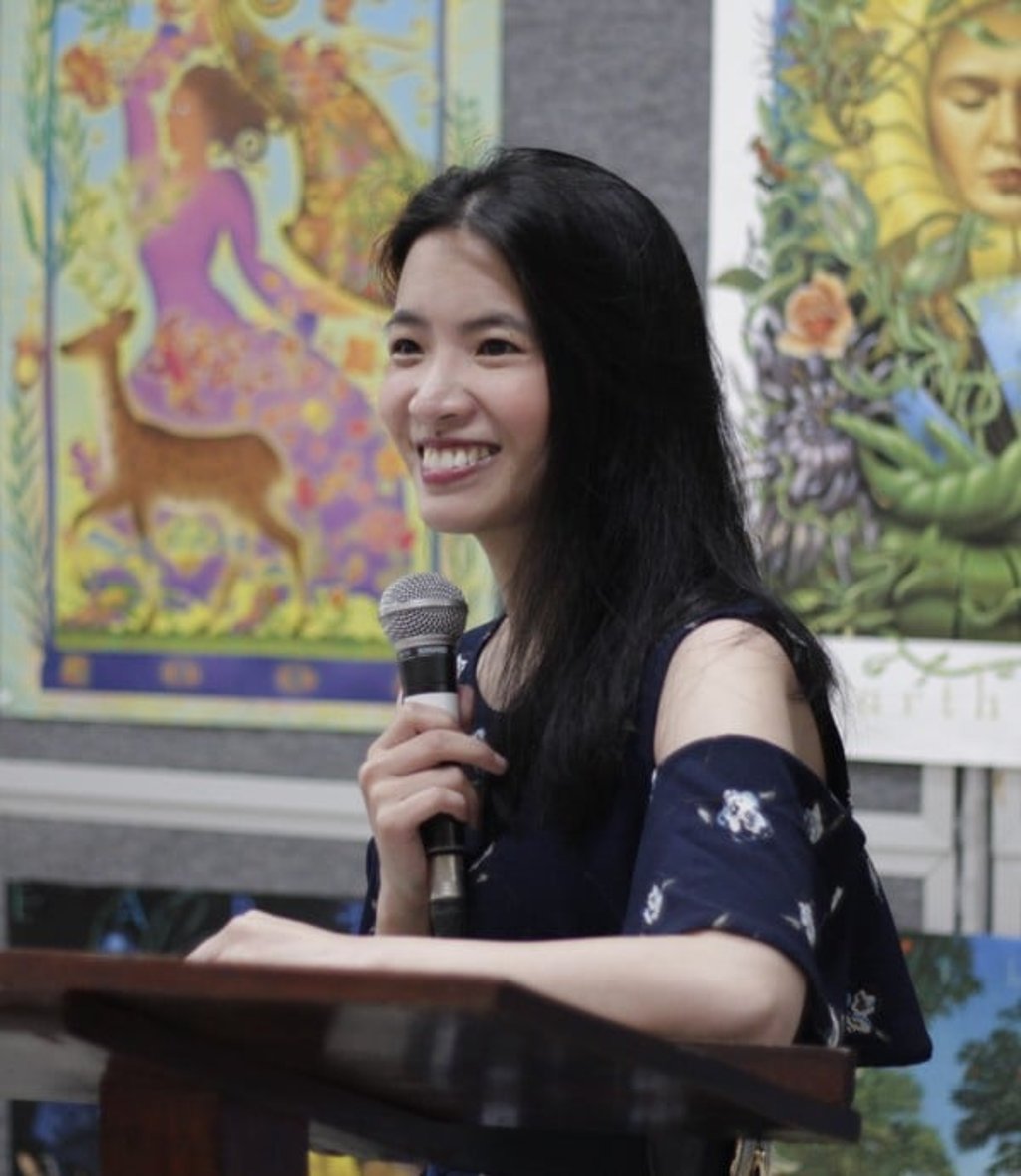 Assistant professor Tammy Ho Lai-ming, founding co-editor of the journal, says the city should have a dedicated academic journal. Photo: Handout