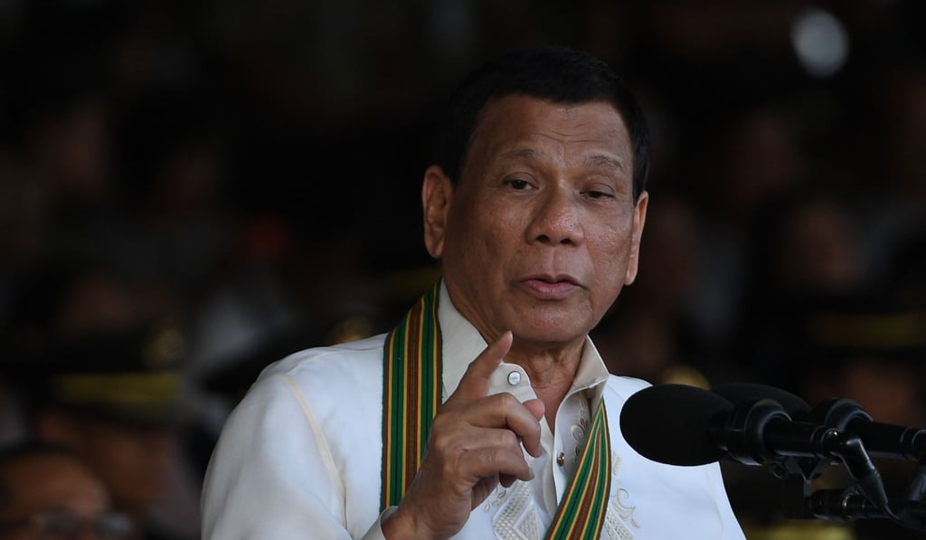 Philippine President Rodrigo Duterte recently described the beach resort of Boracay as a “cesspool”. Philippine President Rodrigo Duterte recently described the beach resort of Boracay as a “cesspool”.