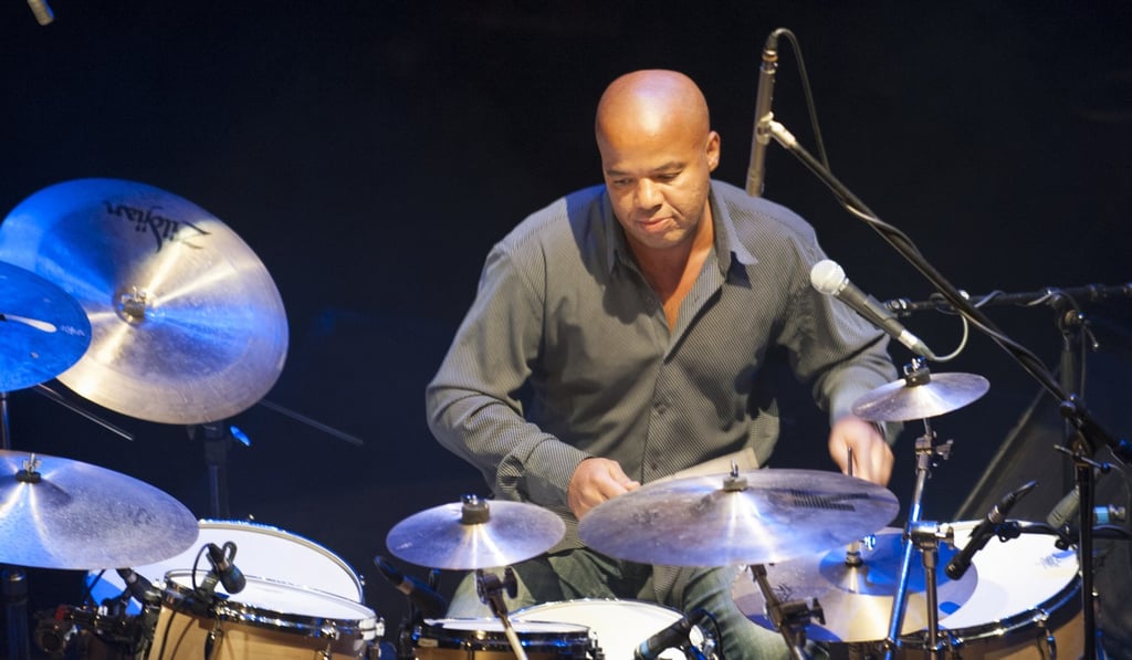 Mokhtar Samba leads the Mokhtar Samba African Jazz Project, with special guest Eugene Pao, in the evening session.