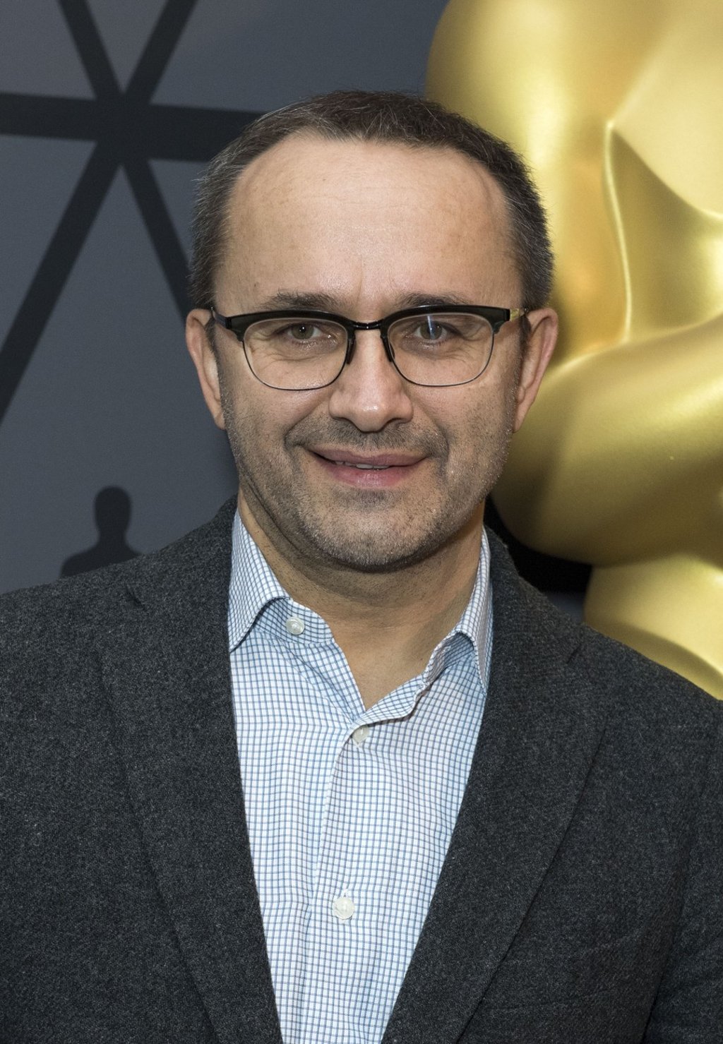 Director Andrey Zvyagintsev. Photo: AFP