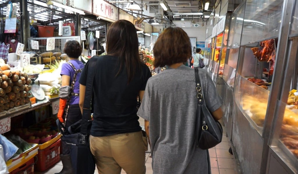 Now 58, Man Kei has regained confidence and recovered from her depression. She has been released from prison and her statutory supervision period has been completed. Photo: Handout