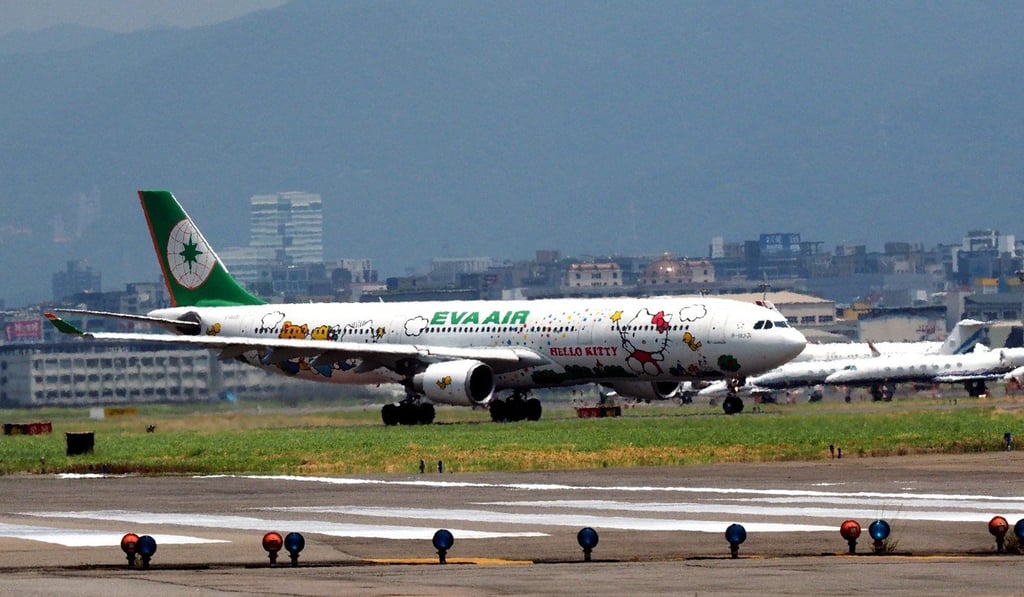 EVA Air was rated the world’s fifth best airline in the TripAdvisor 2018 rankings. Photo: EPA