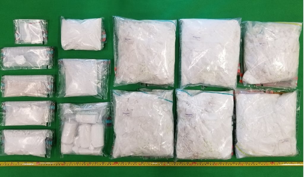 Just as the wider global war on drugs has failed spectacularly, so it has on the Hong Kong battlefront. Photo: Handout