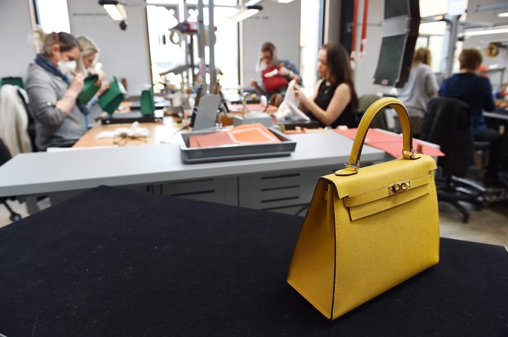Hermes work bag online