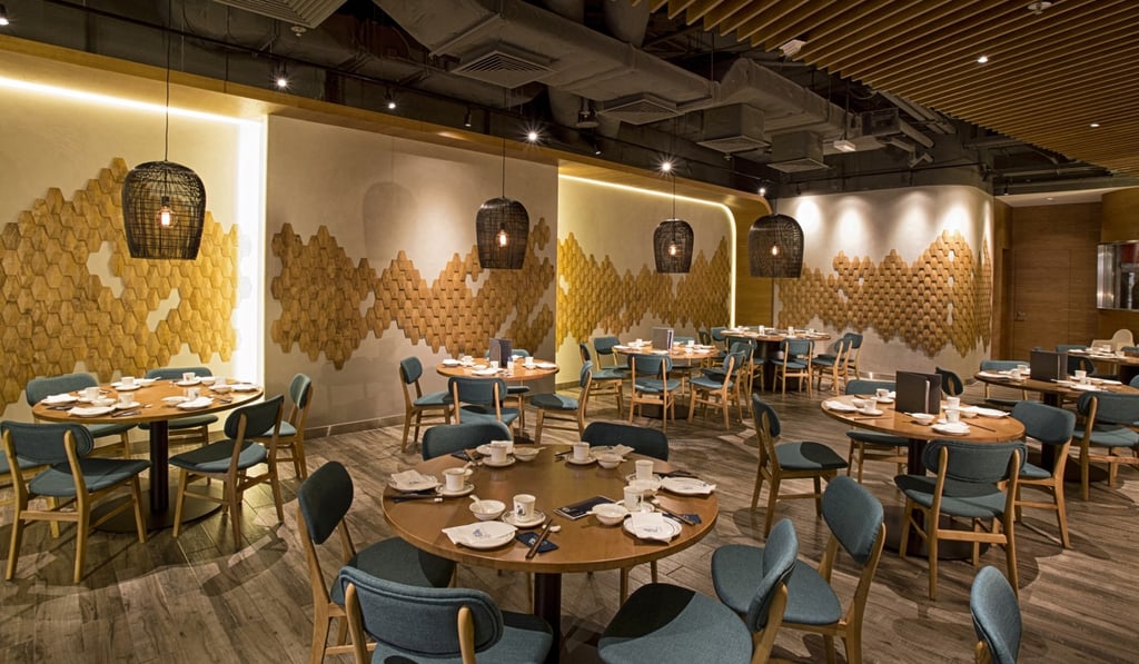 Forbidden Duck offers fine Peking duck and Cantonese cuisine in Hong Kong’s Times Square.