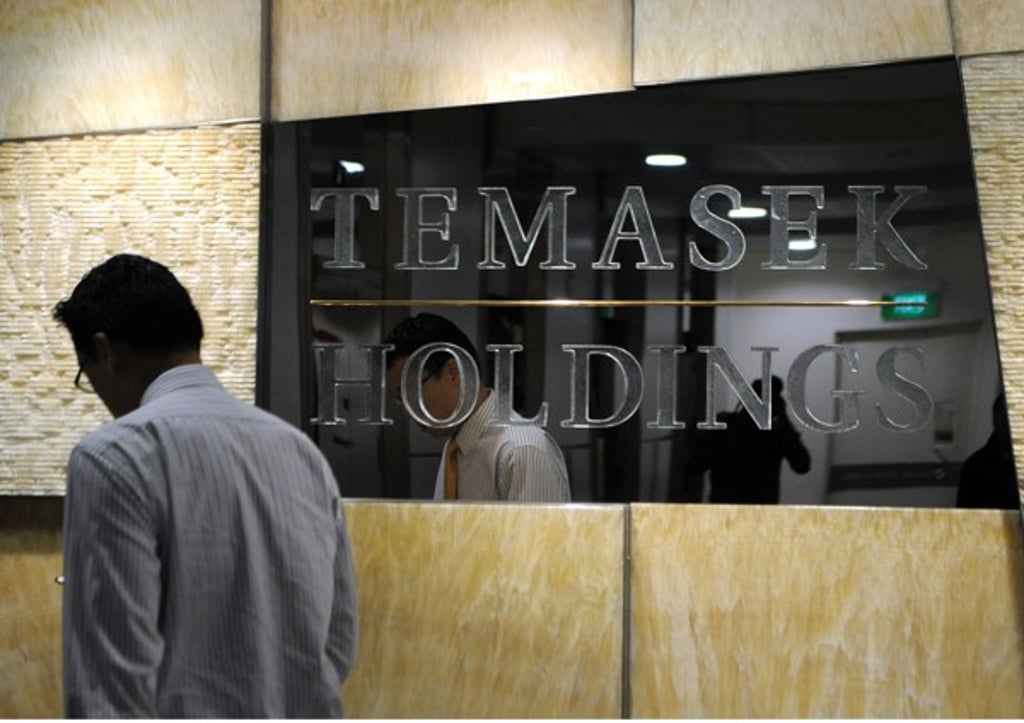 Singaporean state investment firm Temasek is believed to want to be the lead investor ahead of Ant Financial’s highly anticipated initial public offering. Photo: Agence France-Presse